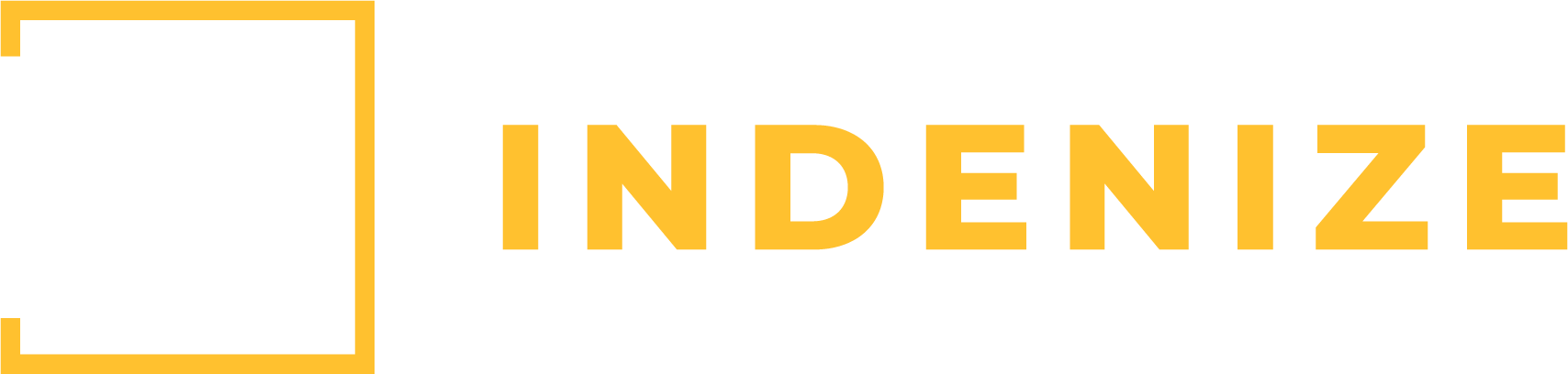Indenize Logo